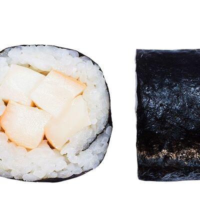 Ролл с кальмаром в Mr roll по цене 231 ₽