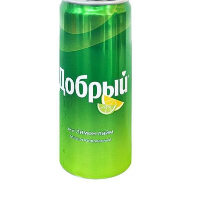 Добрый Лимон-лайм в Тэхо по цене 190 ₽