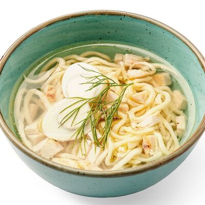 Куриный супчик с домашней лапшой в Корчма по цене 190