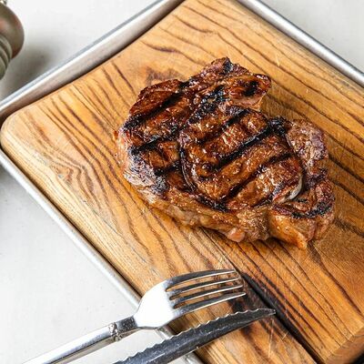 Стейк Рибай Choice в Потроха по цене 1799