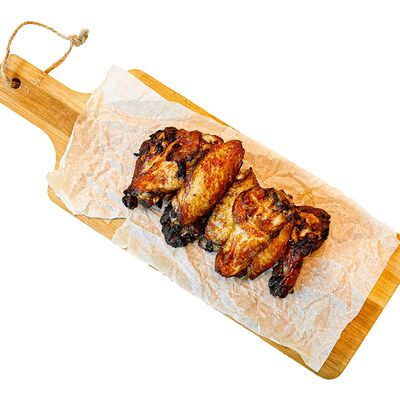 Крылья куриные классические в Шпитса пицца по цене 330 ₽