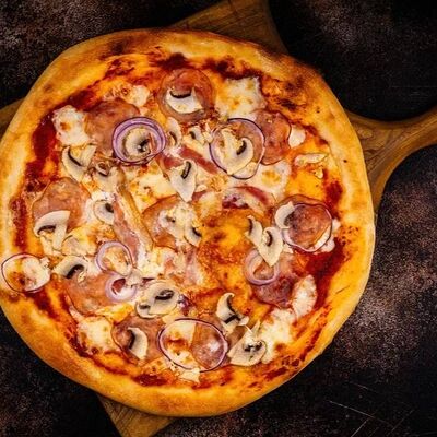 Пицца Сицилия в Вокруг суши по цене 659