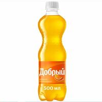 Добрый Апельсин M в NOY Plus