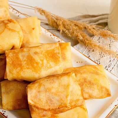 Блин с мясом в Поль Бейкери по цене 235 ₽