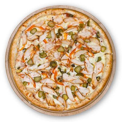 Пицца Халапеньо в Sushiman по цене 3400 ₸