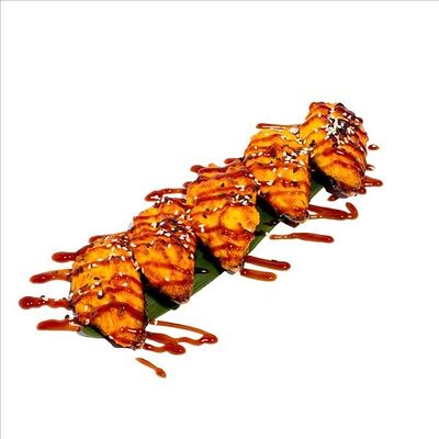 Мидии под соусом лава в KOSMOBOX по цене 499 ₽