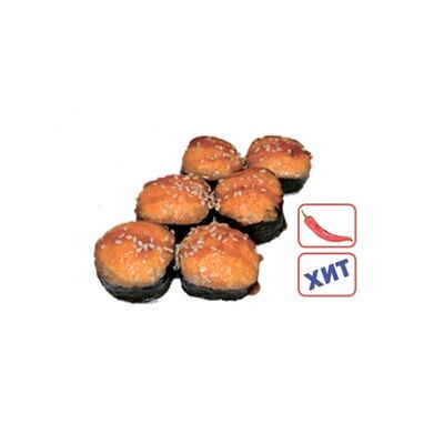 Ролл Кампай в Mr vkus по цене 270 ₽