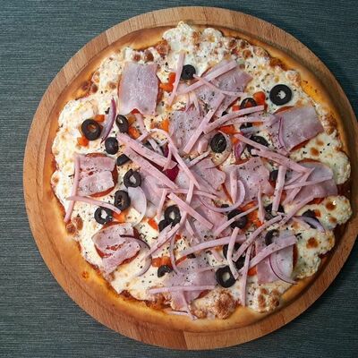 Мексиканская в Кафе-бар Лайт по цене 550 ₽