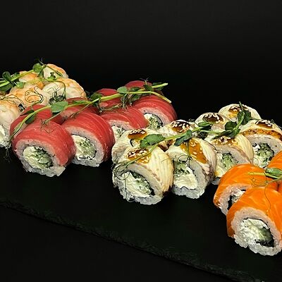 Сет Филадельфия в Bibik Sushi по цене 2187 ₽