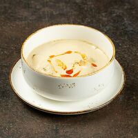 Сациви из курицы в Лари