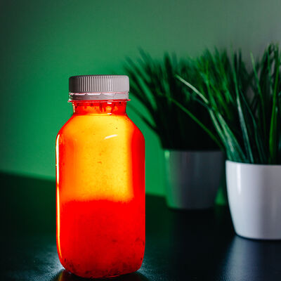 Морс клюква в В рот хот-дог по цене 89 ₽