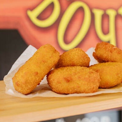 Наггетсы в Вкусная бочка по цене 219 ₽