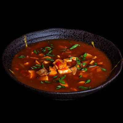 Суп Морской в Nishiki по цене 600 ₽