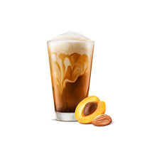 Капучино Амаретто стандартный в Бургер Кинг