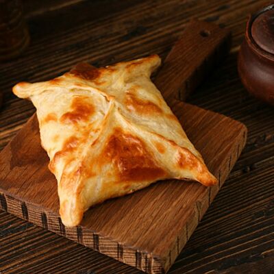 Хачапури в Вкусно и Быстро по цене 218 ₽