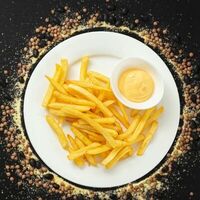 Картошка фри в Анас