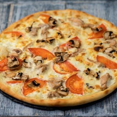 Пицца Бьянка в PANORAMA по цене 620 ₽