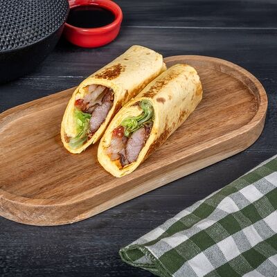 Хенд-ролл мясной в Суши Ням по цене 410 ₽