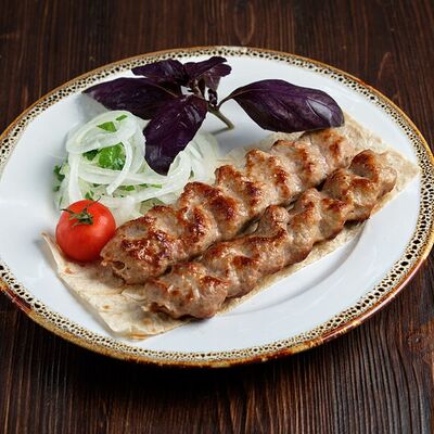 Люля-кебаб из говядины в Парк-отель Усадьба по цене 435 ₽