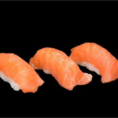 Лосось в On The Wok по цене 480 ₽