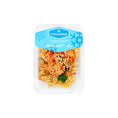 Цыпленок Том Ям с пастой Фузилли в Магбургер & Братья Караваевы по цене 189