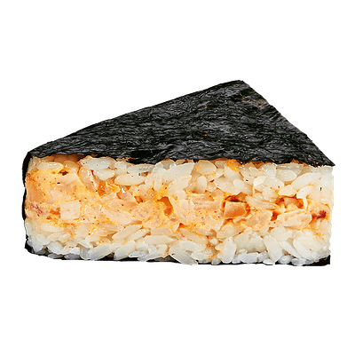Онигири с курицей в NinjaFood по цене 203 ₽