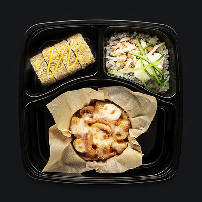 Бенто №4 в Якитория по цене 487