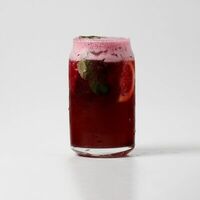 Голубика Холодный чай в Rabbit