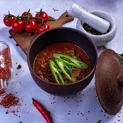 Суп Харчо по-тбилисски330г в Грузинская история №1 по цене 590 ₽