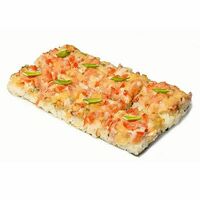 Суши-пицца с курицей в Суши Софа