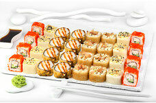 Сет Студенческий в Суши Точка по цене 975