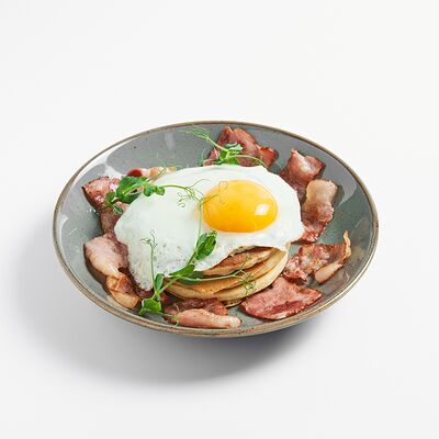 Канадский завтрак в Albert coffee по цене 590 ₽