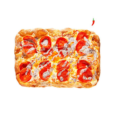 Пицца Пепперони с трюфельным соусом на римском тесте в Алло! Пицца по цене 770