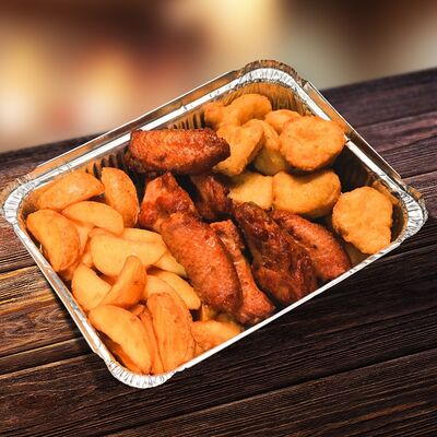 Комбо набор 2 в Суши Рай по цене 719 ₽