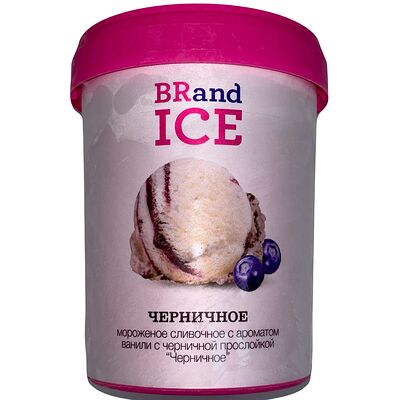 Фабричная упаковка Черничное в BRandICE по цене 1300 ₽