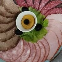 Ассорти мясное в Кавказская Пленница