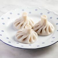 Калакури с говядиной в Padre Khinkali