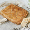 Пирог с курицей, грибами и сыром малый в SV pies по цене 1680