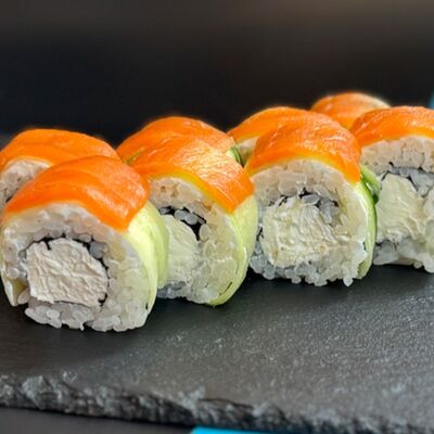 Ролл Каппа сякив Вкусно есть по цене 469 ₽