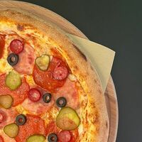 Охотничья в Solo Pizza