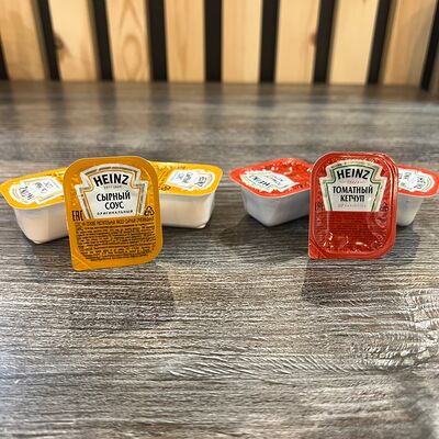 Д Соус Heinz Кетчуп в Бистро 24 на Шамиля по цене 36 ₽