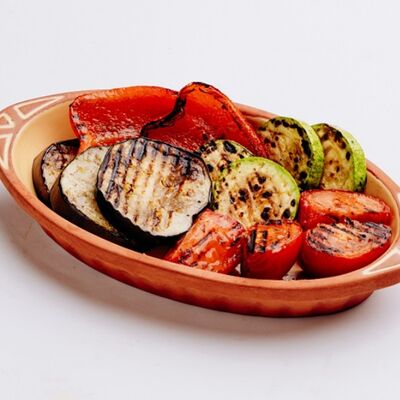 Овощи гриль в Абу-Даби по цене 384 ₽