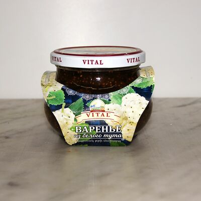 Варенье из белой шелковицы в Халяль по цене 350 ₽