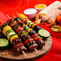 Логотип Marshall Grill