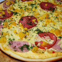 Мексиканская в Ninja Pizza