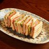 Японский сэндвич с курицей в Рамен с уткой по цене 500