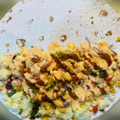 Кесадилья Дабл чиз в И тако сойдет по цене 702 ₽