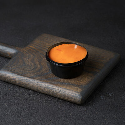 Горчица с брусничным джемом 30 г в DARK SIDE шаурма & гриль по цене 100 ₽