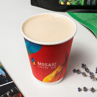 Кофе Лавандовый раф стандарт в Mosaic Coffee