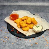 Наггетсы в BASEMENT